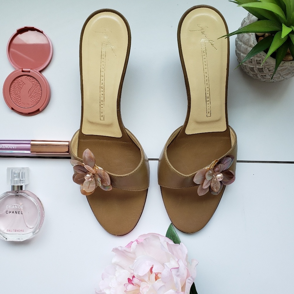 Giuseppe Zanotti Mules / Heel Sandals
